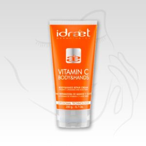 Vitamin C Body & Hands IDRAET