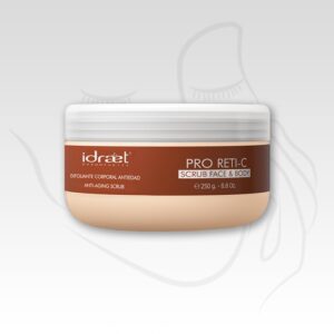 Pro Reti-C Scrub Face & Body Idraet