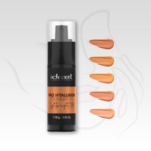 IDRAET Pro Hyaluron Foundation Lightweigth HD IDRAET