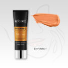 Idraet Vitamin C Foundation Full Coverage VALNUT