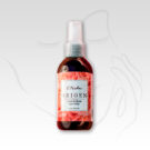 Agua de rosas Origen KISSHA 125cc