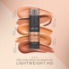 Pro Hyaluron Foundation Lightweigth HD Tonos