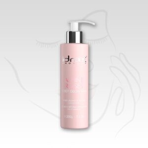 Alpine Roses Body Glow Milk IDRAET