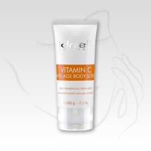 Vitamin C Anti-Age Body Scrub IDRAET