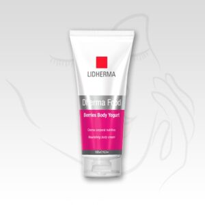 Berries Body Yogurt LIDHERMA