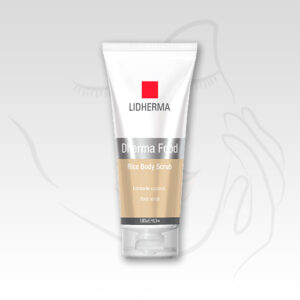 Rice Body Scrub LIDHERMA