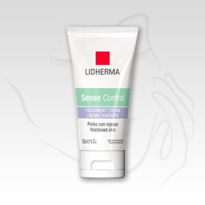 Sense Control Treatment Cream LIDHERMA