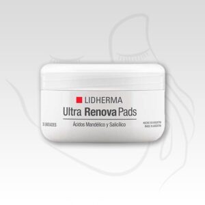 Ultra Renova Pads LIDHERMA