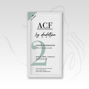 Refill Serum Reparador Vol 2 ACF BY DADATINA