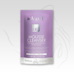 Recarga Mousse Cleanser IDRAET