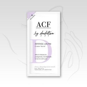 Refill Crema Defensa AM PM ACF BY DADATINA