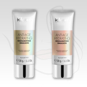 Anti-Age Hydrating Highlighting Emulsion IDRAET (2 tonos)