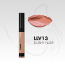 IDRAET Liquid Lipstick Volume Effect Blushy Nude