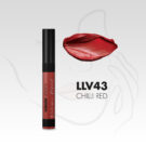 IDRAET Liquid Lipstick Volume Effect Chilli Red