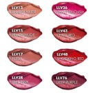 IDRAET Liquid Lipstick Volume Effect Tonos