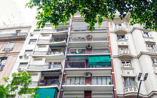 Departamento 4 ambientes en Recoleta