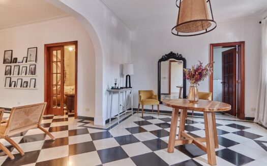 Chalet estilo inglés 6 ambientes en Olivos