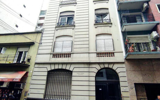 Departamento 4 ambientes en Recoleta