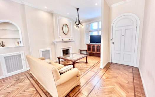 Departamento 4 ambientes en Recoleta