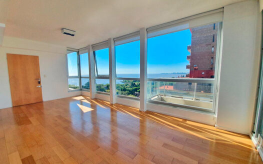 Penthouse dúplex 3 ambientes con vista al río en La Lucila