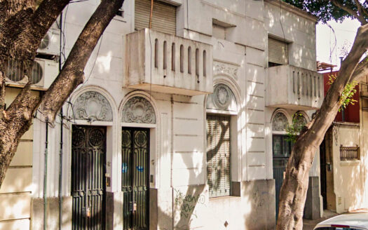 PH 3 ambientes en dos plantas en Chacarita