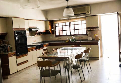 Triplex 5 ambientes en Villa Urquiza 3 plantas y 2 cocheras