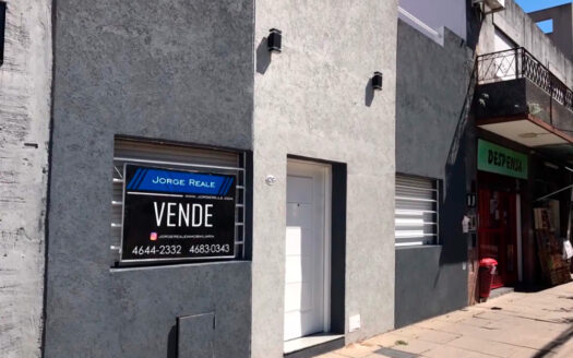 Casa 3 Ambientes con Terraza en Liniers